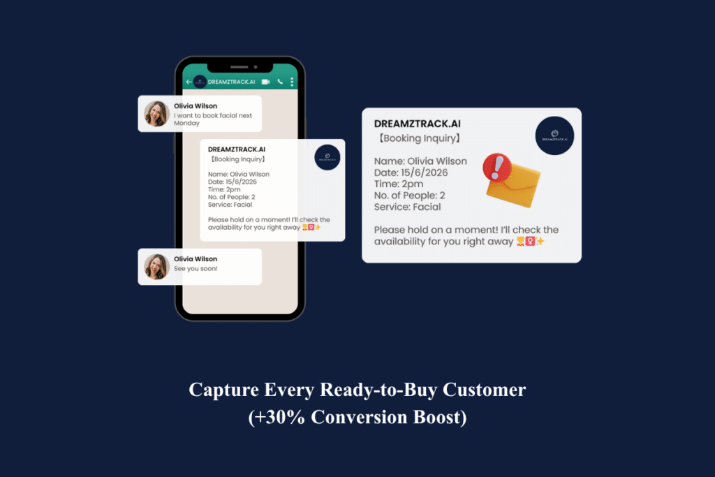Smart Follow-Ups That Never Miss a Beat