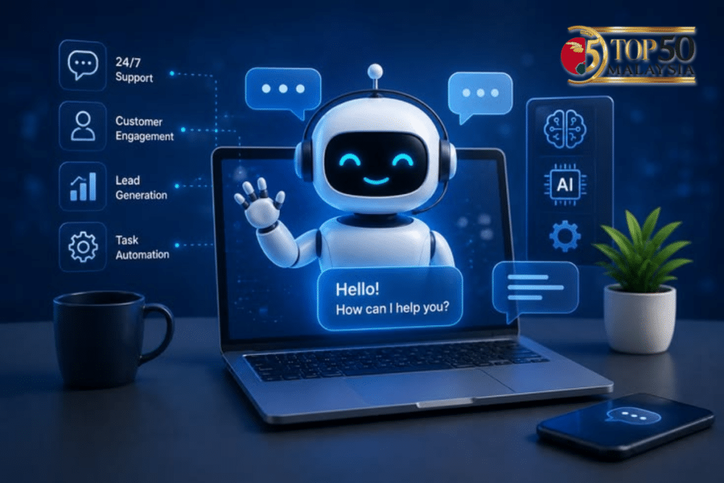 AI Company Malaysia Businesses Trust to Turn WhatsApp Chats Into Sales