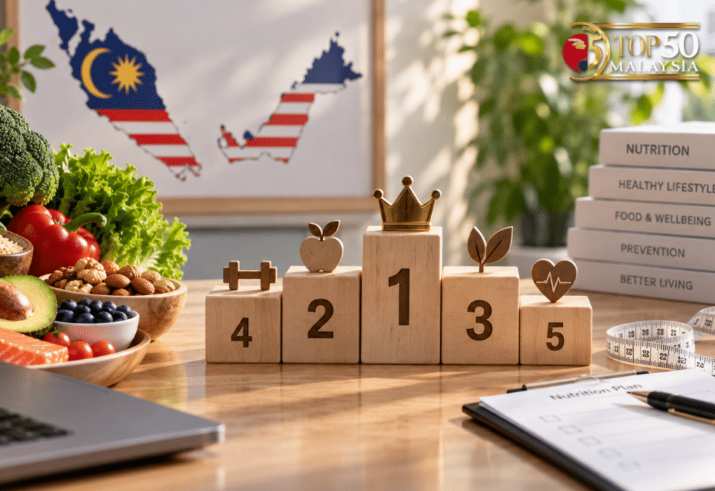 Top 5 Malaysia Nutritionist