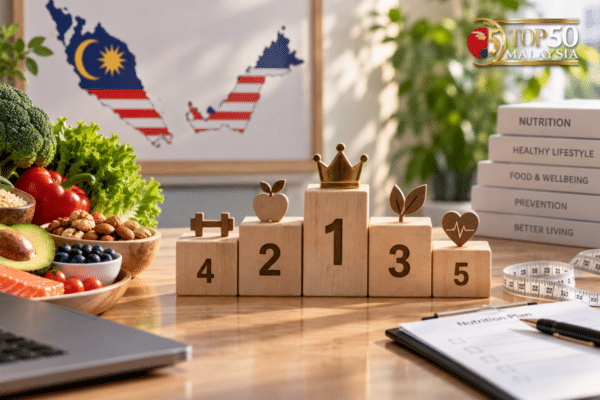 Top 5 Malaysia Nutritionist