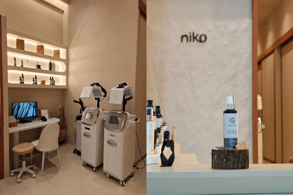 Recommended Head Spas Near KSL