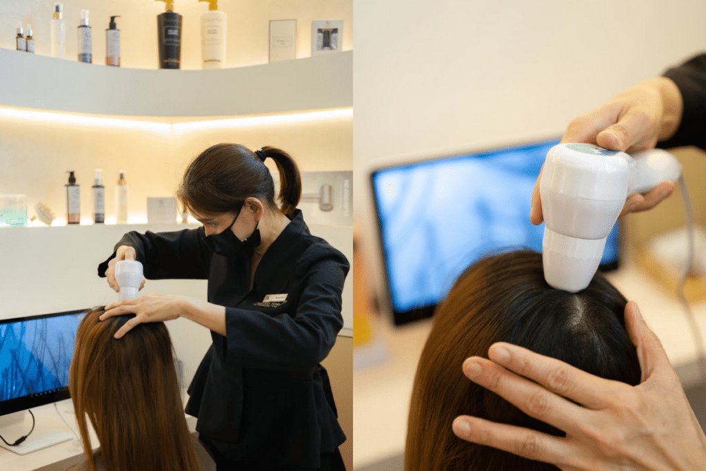 City Square JB Hair Care