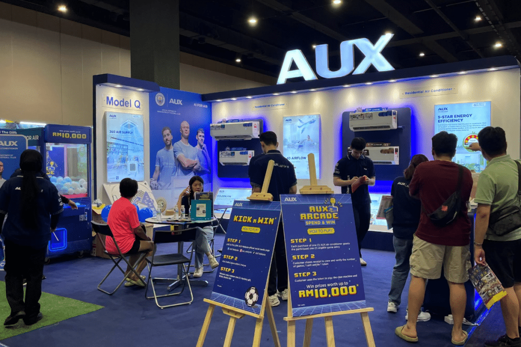 Malaysia Home Expo With the Most Choices
