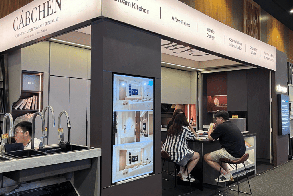 Megahome Electrical Home Exhibition
