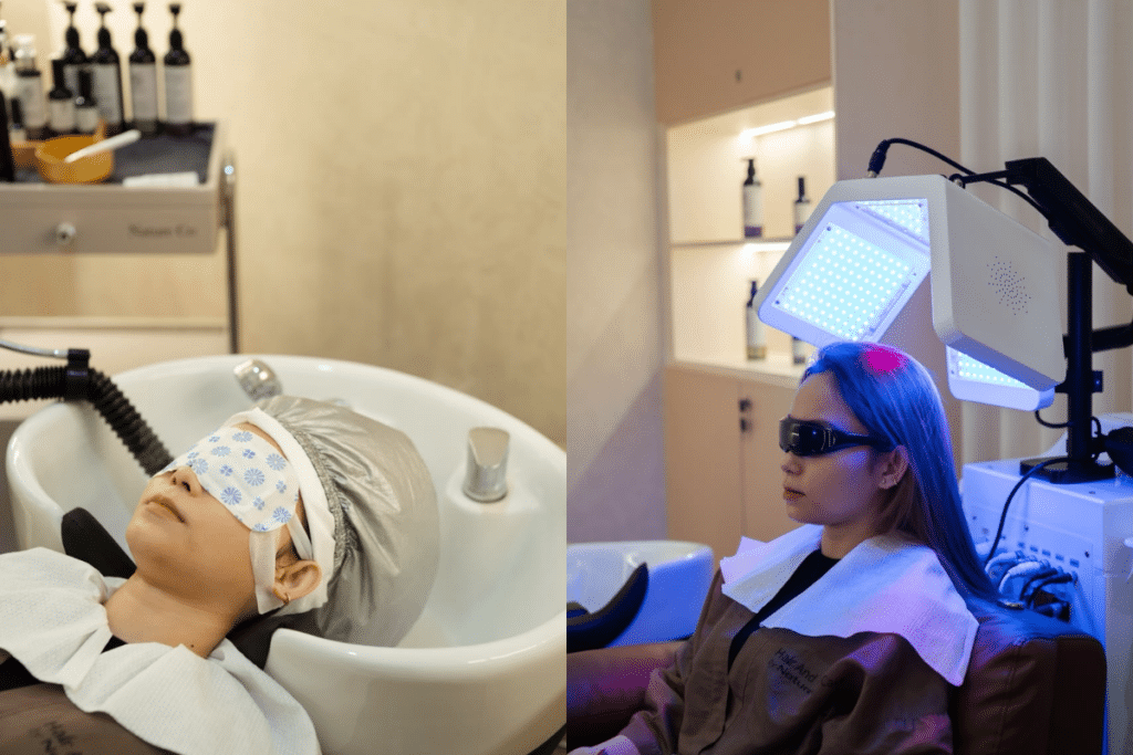 Johor Bahru Hair Care Recommendations