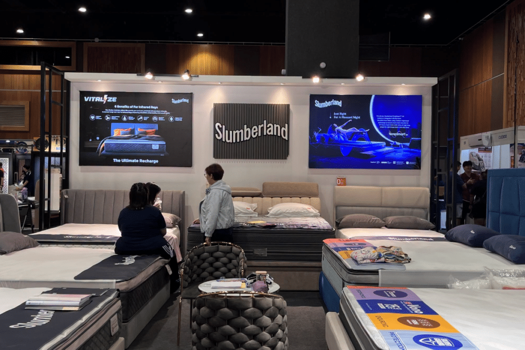 Megahome Electrical Home Exhibition