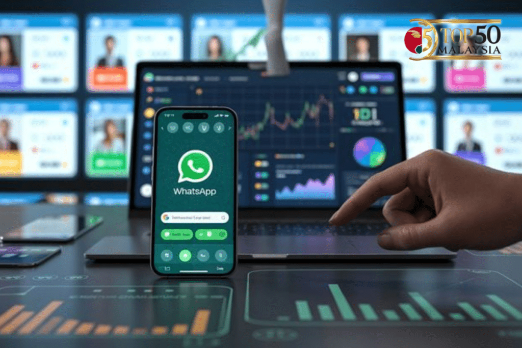 How SMEs Automate Replies, Follow-Ups and Sales 24/7: WhatsApp AI Chatbot Malaysia
