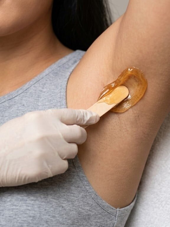 SKS Mall Hair Removal Recommendation