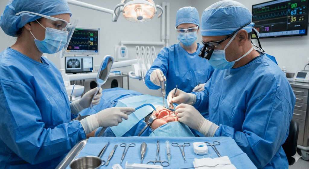 Dental Surgeon Singapore