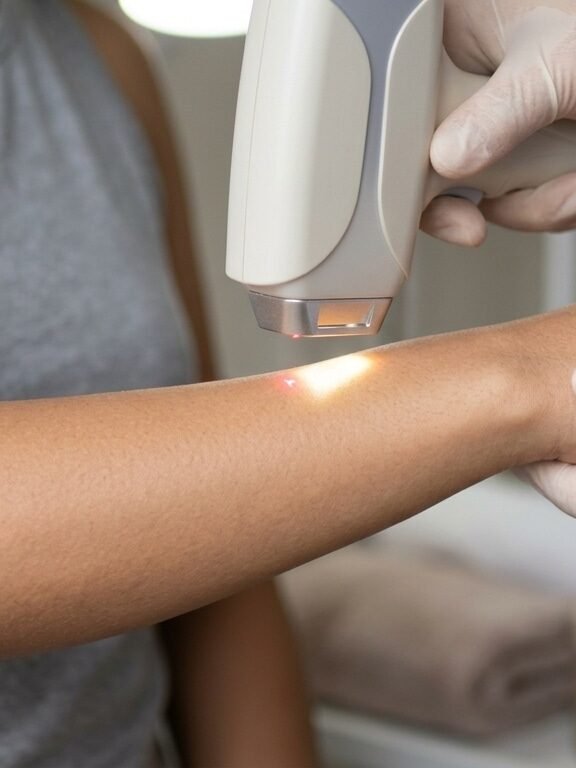 SKS Mall Hair Removal Recommendation