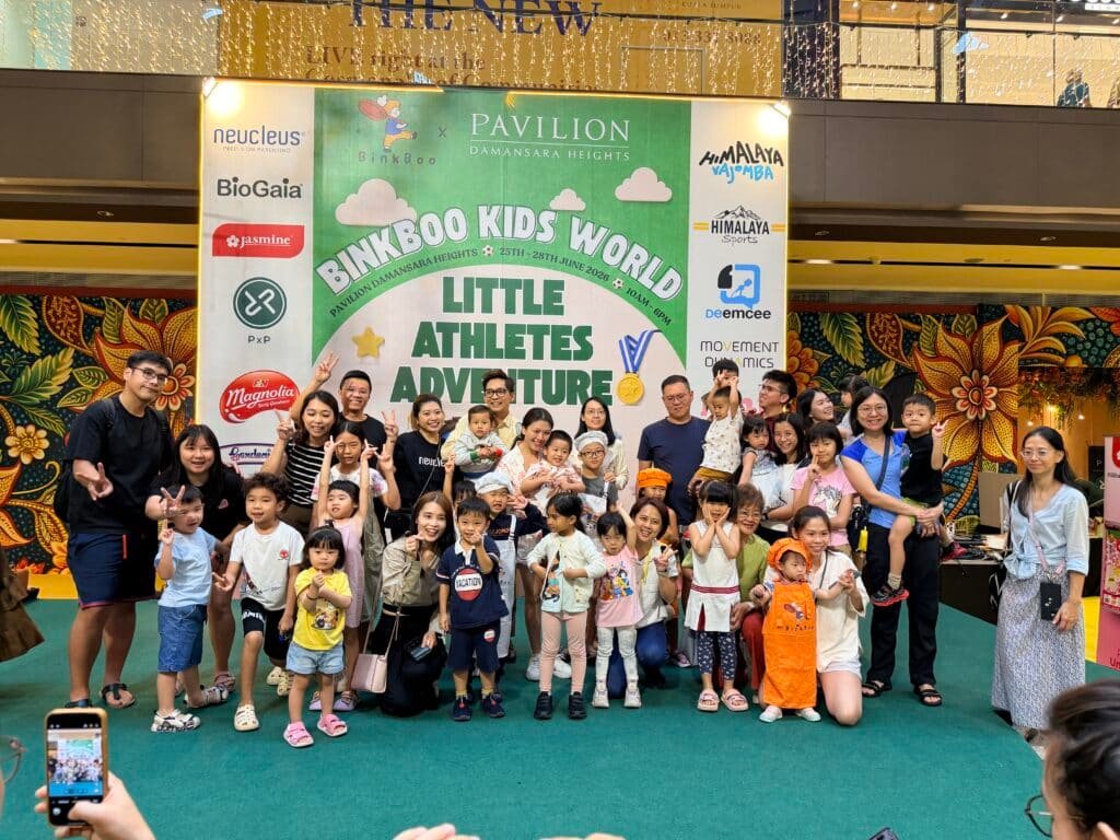 Neucleus Precision Parenting program