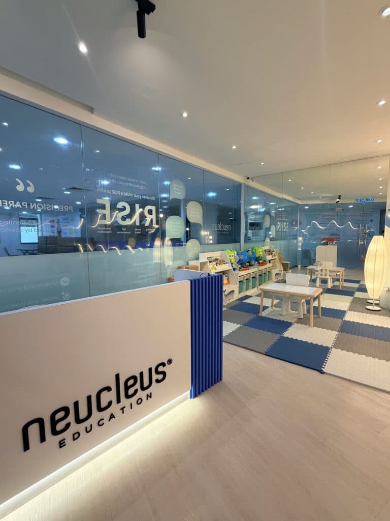 Neucleus Precision Parenting program