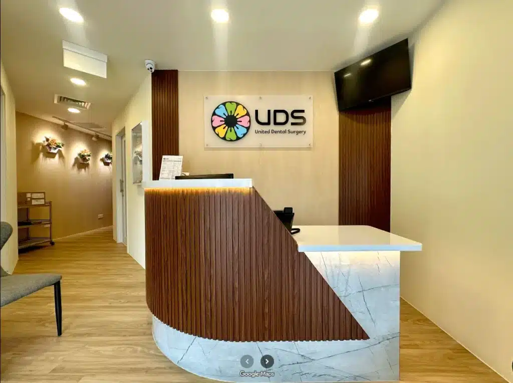 Dental Surgeon Singapore