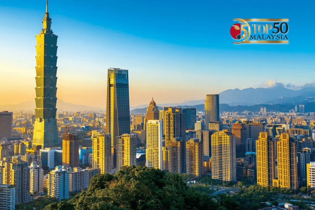 Forex Broker Comparison Taiwan: 5 Top Brokers Ranked