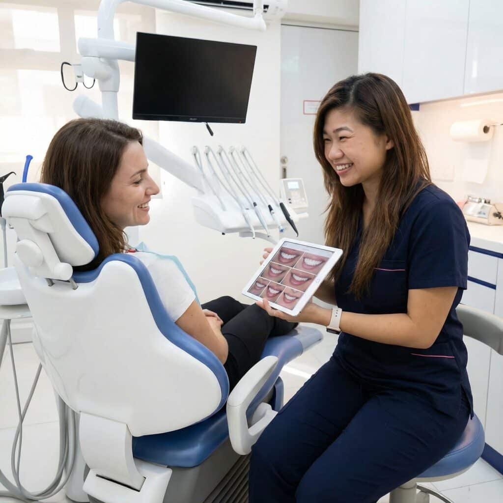Bruxism and TMJ Treatment Singapore